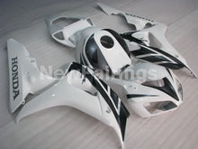 Cargar imagen en el visor de la galería, White and Grey Factory Style - CBR1000RR 06-07 Fairing Kit