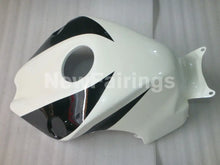 Cargar imagen en el visor de la galería, White and Matte Black Factory Style - CBR1000RR 08-11 Fairing Kit
