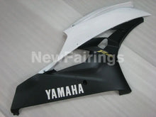 Cargar imagen en el visor de la galería, White Matte Black Factory Style - YZF-R6 06-07 Fairing Kit