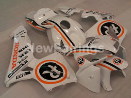 White and Orange Black Repsol - CBR600RR 05-06 Fairing Kit