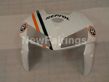 Cargar imagen en el visor de la galería, White and Orange Black Repsol - CBR600RR 05-06 Fairing Kit