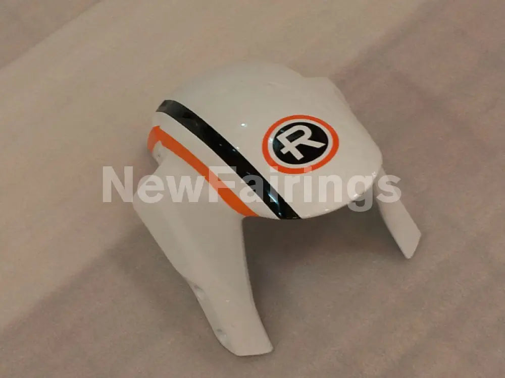 White and Orange Black Repsol - CBR600RR 05-06 Fairing Kit