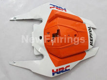 Cargar imagen en el visor de la galería, White and Orange Red Repsol - CBR1000RR 17-19 Fairing Kit