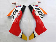 Cargar imagen en el visor de la galería, White and Orange Red Repsol - CBR1000RR 17-19 Fairing Kit