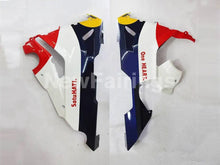 Cargar imagen en el visor de la galería, White and Orange Red Repsol - CBR1000RR 17-19 Fairing Kit