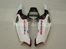 Cargar imagen en el visor de la galería, White and Red Black Factory Style - CBR 900 RR 92-93 Fairing Kit