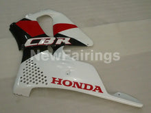 Cargar imagen en el visor de la galería, White and Red Black Factory Style - CBR 900 RR 92-93 Fairing Kit