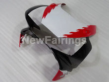 Cargar imagen en el visor de la galería, White and Red Black Factory Style - CBR 954 RR 02-03 Fairing Kit