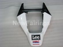 Cargar imagen en el visor de la galería, White and Red Black Lee - CBR1000RR 06-07 Fairing Kit