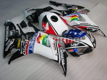 Cargar imagen en el visor de la galería, White and Red Black Lee - CBR1000RR 06-07 Fairing Kit