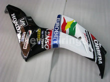 Cargar imagen en el visor de la galería, White and Red Black Lee - CBR1000RR 06-07 Fairing Kit