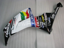 Cargar imagen en el visor de la galería, White and Red Black Lee - CBR1000RR 06-07 Fairing Kit