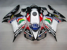 Cargar imagen en el visor de la galería, White and Red Black Lee - CBR1000RR 06-07 Fairing Kit