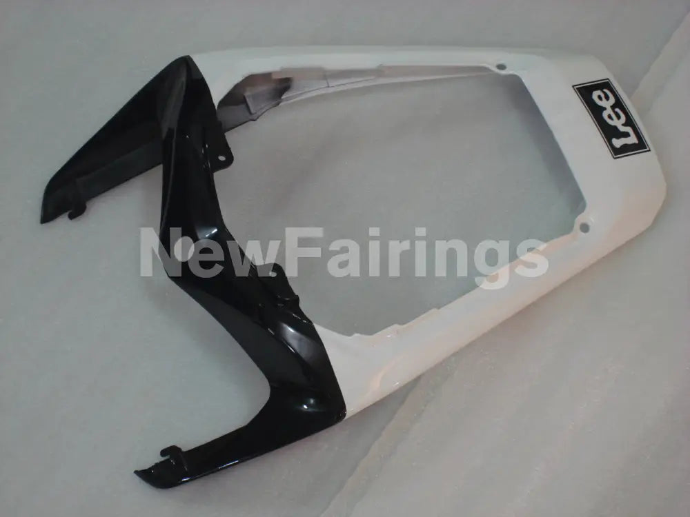 White and Red Black Lee - CBR1000RR 08-11 Fairing Kit