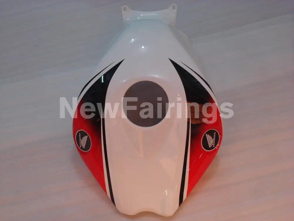 White and Red Black Lee - CBR1000RR 08-11 Fairing Kit