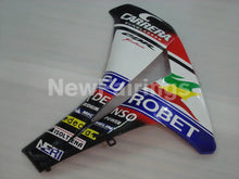 Cargar imagen en el visor de la galería, White and Red Black Lee - CBR1000RR 08-11 Fairing Kit