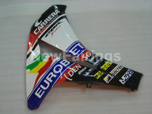 Cargar imagen en el visor de la galería, White and Red Black Lee - CBR1000RR 08-11 Fairing Kit