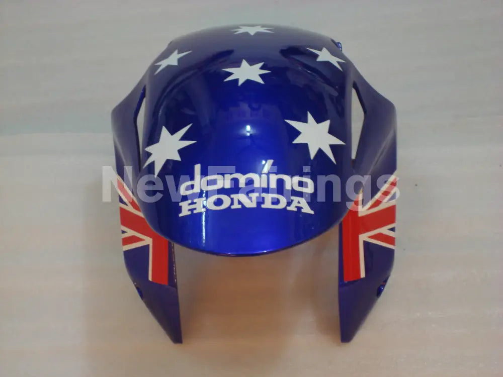 White and Red Black Lee - CBR1000RR 08-11 Fairing Kit