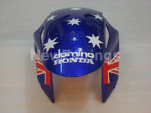 Cargar imagen en el visor de la galería, White and Red Black Lee - CBR1000RR 08-11 Fairing Kit