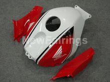 Cargar imagen en el visor de la galería, White and Red Black Lee - CBR600RR 05-06 Fairing Kit