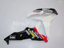 Cargar imagen en el visor de la galería, White and Red Black Lee - CBR600RR 07-08 Fairing Kit