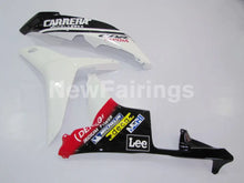 Cargar imagen en el visor de la galería, White and Red Black Lee - CBR600RR 07-08 Fairing Kit