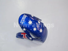 Cargar imagen en el visor de la galería, White and Red Black Lee - CBR600RR 07-08 Fairing Kit