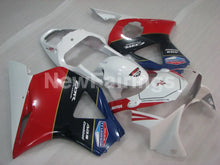 Cargar imagen en el visor de la galería, White and Red Black MOTUL - CBR 954 RR 02-03 Fairing Kit