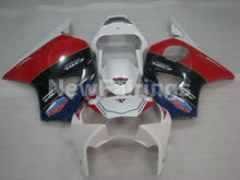 Cargar imagen en el visor de la galería, White and Red Black MOTUL - CBR 954 RR 02-03 Fairing Kit