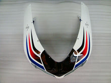 Cargar imagen en el visor de la galería, White and Red Black Star - Ducati 848/1098/1198 07-11 Fairing Kit