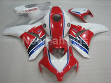 Cargar imagen en el visor de la galería, White Red and Blue Factory Style - CBR1000RR 08-11 Fairing Kit