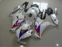 Cargar imagen en el visor de la galería, White Red Blue Factory Style - CBR1000RR 12-16 Fairing Kit