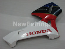 Cargar imagen en el visor de la galería, White Red and Blue Factory Style - CBR600RR 05-06 Fairing Kit