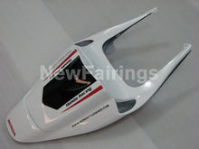 Cargar imagen en el visor de la galería, White Red and Blue Factory Style - CBR600RR 05-06 Fairing Kit