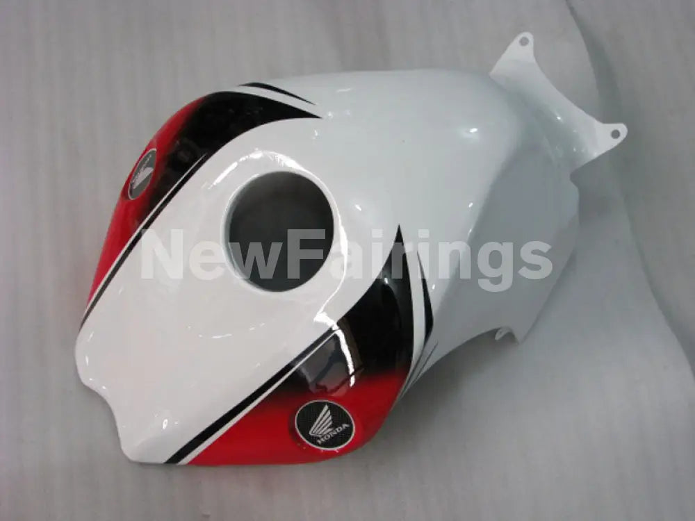 White and Red Blue Lee - CBR1000RR 08-11 Fairing Kit