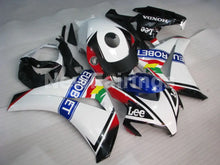 Cargar imagen en el visor de la galería, White and Red Blue Lee - CBR1000RR 08-11 Fairing Kit