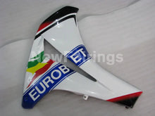 Cargar imagen en el visor de la galería, White and Red Blue Lee - CBR1000RR 08-11 Fairing Kit