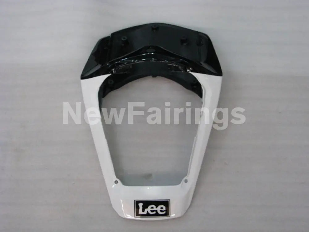 White and Red Blue Lee - CBR1000RR 08-11 Fairing Kit