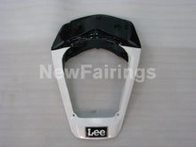 Cargar imagen en el visor de la galería, White and Red Blue Lee - CBR1000RR 08-11 Fairing Kit