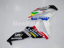 Cargar imagen en el visor de la galería, White and Red Blue Lee - CBR600RR 07-08 Fairing Kit