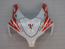 Cargar imagen en el visor de la galería, White and Red Blue MOTUL - CBR1000RR 08-11 Fairing Kit