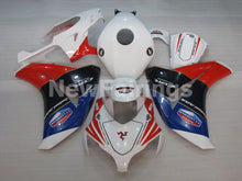 Cargar imagen en el visor de la galería, White and Red Blue MOTUL - CBR1000RR 08-11 Fairing Kit