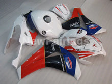 Cargar imagen en el visor de la galería, White and Red Blue MOTUL - CBR1000RR 08-11 Fairing Kit