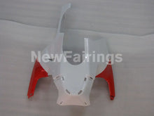 Cargar imagen en el visor de la galería, White and Red Blue MOTUL - CBR1000RR 08-11 Fairing Kit