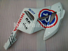 Cargar imagen en el visor de la galería, White and Red Blue Repsol - CBR1000RR 04-05 Fairing Kit