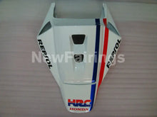 Cargar imagen en el visor de la galería, White and Red Blue Repsol - CBR1000RR 04-05 Fairing Kit