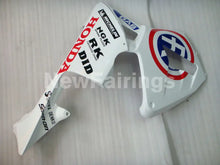 Cargar imagen en el visor de la galería, White and Red Blue Repsol - CBR600RR 05-06 Fairing Kit