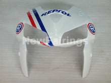 Cargar imagen en el visor de la galería, White and Red Blue Repsol - CBR600RR 05-06 Fairing Kit