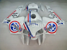 Cargar imagen en el visor de la galería, White and Red Blue Repsol - CBR600RR 05-06 Fairing Kit