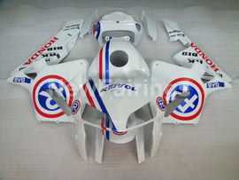 White and Red Blue Repsol - CBR600RR 05-06 Fairing Kit